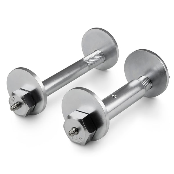 Street Dirt Track-2008-2020 Toyota Land Cruiser Front Camber Caster Alignment Bolt Kit 4WD-Cam Bolt-Street Dirt Track-