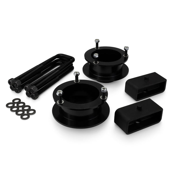 Street Dirt Track-Complete Lift Kit 1994-2013 Ram 1500 2500 3500 4WD 4x4-Lift Kit-Street Dirt Track-3" Front + 2" Rear-SDT-LLK-1511