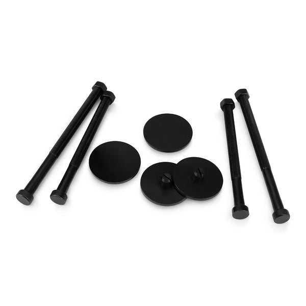 Street Dirt Track-3" Front + 2" Rear Full Lift Kit 2000-2007 Chevy GM Silverado Sierra 1500 2WD-Lift Kit-Street Dirt Track-