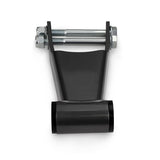 Street Dirt Track-1-2" Rear Drop Lowering Kit Steel Shackles 2004-2008 Ford F-150 2WD 4WD-Shackle-Street Dirt Track-