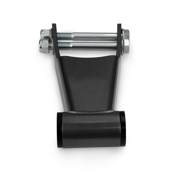 Street Dirt Track-1-2" Rear Drop Lowering Kit Steel Shackles 2004-2008 Ford F-150 2WD 4WD-Shackle-Street Dirt Track-