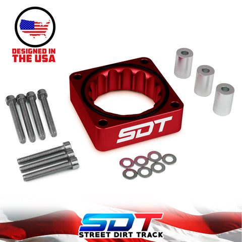 1999-2004 Jeep Grand Cherokee WJ Throttle Body Spacer 2.5L & 4.0L Engines