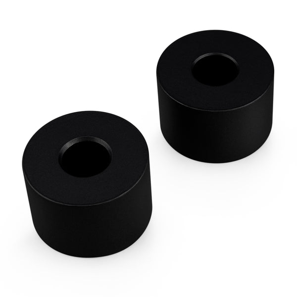 Street Dirt Track-1995-2004 Toyota Tacoma Front Leveling Lift Kit 4WD 2WD with Differential Drop Kit and Lean Spacer-Lift Kit-Street Dirt Track-