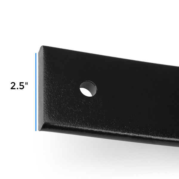 Street Dirt Track-1986-1995 Toyota IFS Pickup 4WD 3" Front 2" Rear Add A Leaf Kit + Shocks + Diff Drop-Lift Kit-Street Dirt Track-