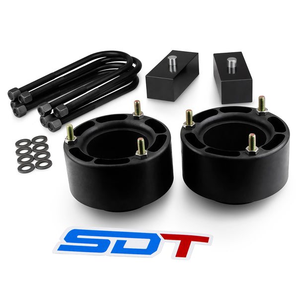 Street Dirt Track-2003-2012 Dodge Ram 3500 4WD Full Lift Leveling Kit-Lift Kit-Street Dirt Track-
