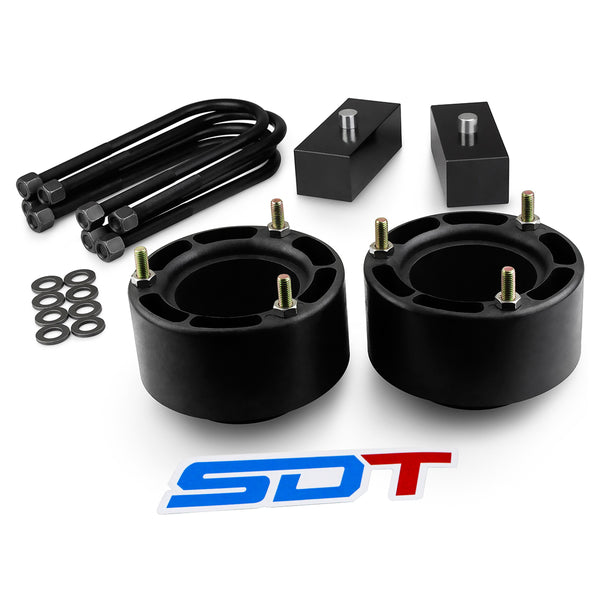 Street Dirt Track-2003-2008 Dodge Ram 1500 Megacab 4WD Full Lift Leveling Kit-Lift Kit-Street Dirt Track-