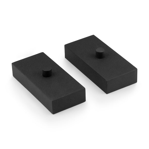 Street Dirt Track-1987 - 2004 DODGE DAKOTA Steel Rear Lift Blocks Kit 4WD-Lift Kit-Street Dirt Track-