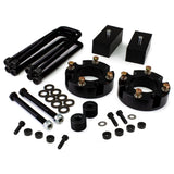 Street Dirt Track-Full Lift Kit 2007-2021 Toyota Tundra w/ Differential + Bearing Drop Spacers-Lift Kit-Street Dirt Track-3" Front + 1" Rear-SDT-LLK-1443