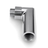 Street Dirt Track-Steel Oxygen Sensor Bung M18 x 1.5 Thread Weld-on Bung Spacer For Off-Road Use-Lift Kit-Street Dirt Track-