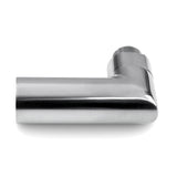 Street Dirt Track-Steel O2 Sensor Spacer Extender M18 x 1.5 Bung Pipe Weld 90 Degree Angle-Lift Kit-Street Dirt Track-