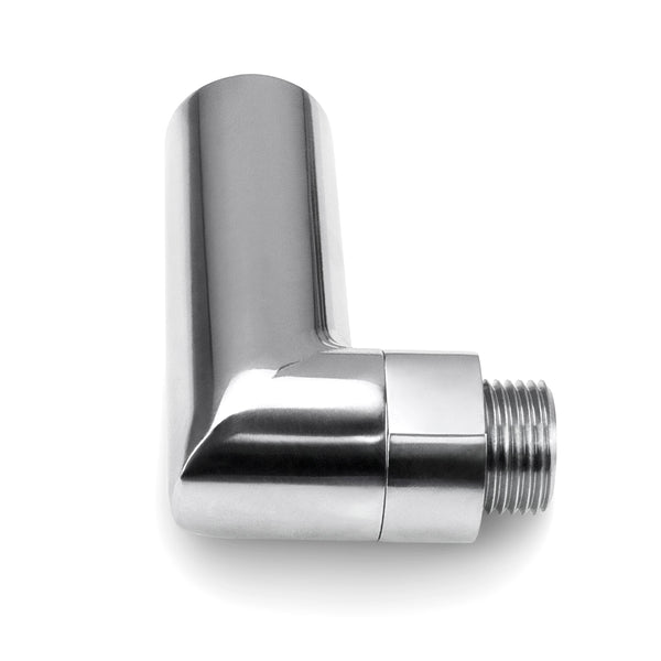 Street Dirt Track-Steel O2 Sensor Spacer Extender M18 x 1.5 Bung Pipe Weld 90 Degree Angle-Lift Kit-Street Dirt Track-