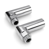 Street Dirt Track-Steel Oxygen Sensor Bung M18 x 1.5 Thread Weld-on Bung Spacer For Off-Road Use-Lift Kit-Street Dirt Track-