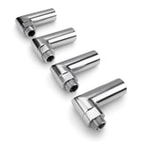 Street Dirt Track-Steel Oxygen Sensor Bung M18 x 1.5 Thread Weld-on Bung Spacer For Off-Road Use-Lift Kit-Street Dirt Track-