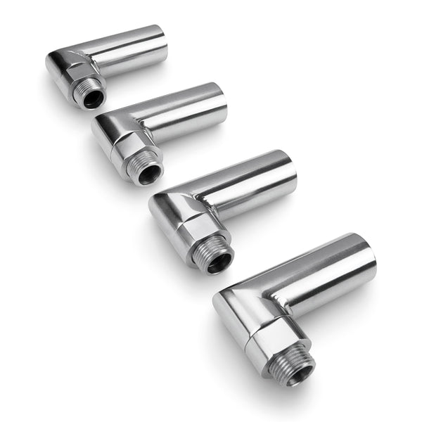 Street Dirt Track-Steel Oxygen Sensor Bung M18 x 1.5 Thread Weld-on Bung Spacer For Off-Road Use-Lift Kit-Street Dirt Track-