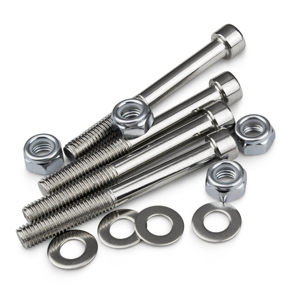 Street Dirt Track-Front or Rear Shock Extenders For 2" Lifts 1997-2006 JEEP WRANGLER TJ 2WD 4WD-Lift Kit-Street Dirt Track-