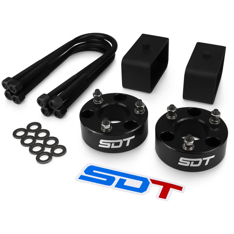 Full Leveling Lift Kit 2005-2011 Dodge Dakota 2WD 4x2