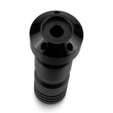 Street Dirt Track-2007-2015 Toyota FJ Cruiser 2WD 4WD Silver Shift Knob Set - Automatic-Shift Knob-Street Dirt Track-