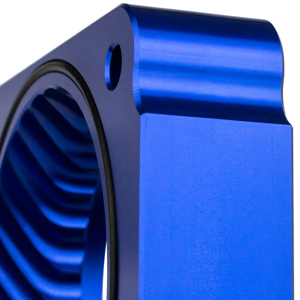 Street Dirt Track-1997-2003 Ford F250Throttle Body Spacer 5.4L Engines-throttlebodyspacer-Street Dirt Track-