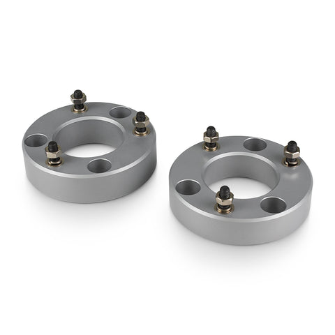 2004-2015 Nissan Armada Silver Front Lift Leveling Kit