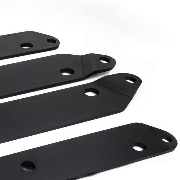 Street Dirt Track-2014-2022 Yamaha Viking EPS 2" Inch Front and Rear Steel Lift Raising Kit-winch-Smittybilt-