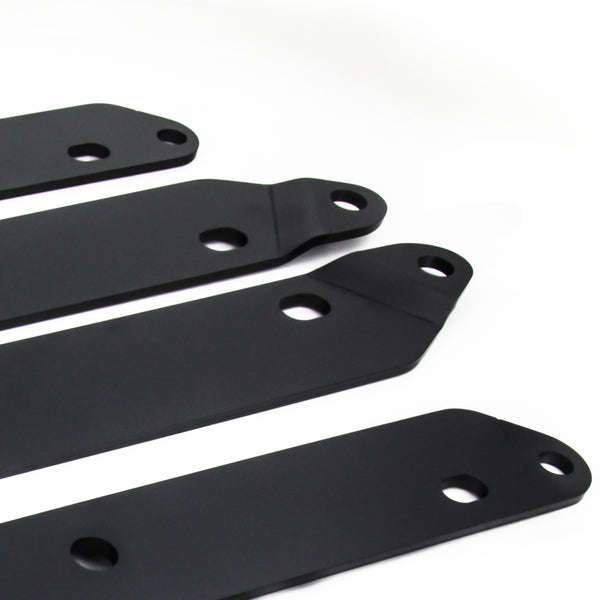 Street Dirt Track-2013-2022 Yamaha Viking 2" Inch Front and Rear Steel Lift Raising Kit-winch-Smittybilt-