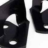 Street Dirt Track-Front Shock Extenders Brackets 2002-2005 Dodge Ram 1500 4WD 4x4-Shock Extender-Street Dirt Track-