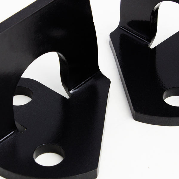 Street Dirt Track-Front Shock Extenders Brackets 2002-2005 Dodge Ram 1500 4WD 4x4-Shock Extender-Street Dirt Track-