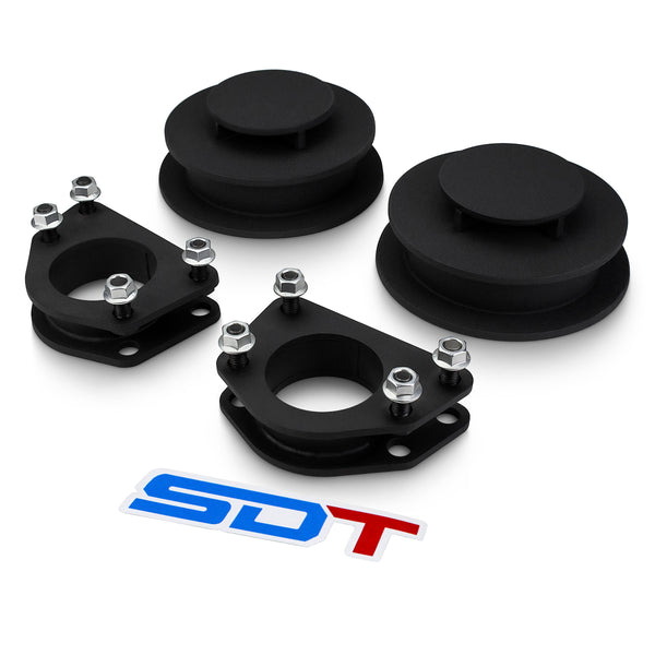 Street Dirt Track-2.5" Front 2" Rear Steel Spacers Lift Kit 2002-2007 JEEP Liberty KJ 2WD 4WD-Lift Kit-Street Dirt Track-2.5"-2"-SDT-LLK-1884