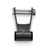 Street Dirt Track-1-2" Rear Drop Lowering Kit Steel Shackles 2004-2008 Ford F-150 2WD 4WD-Shackle-Street Dirt Track-