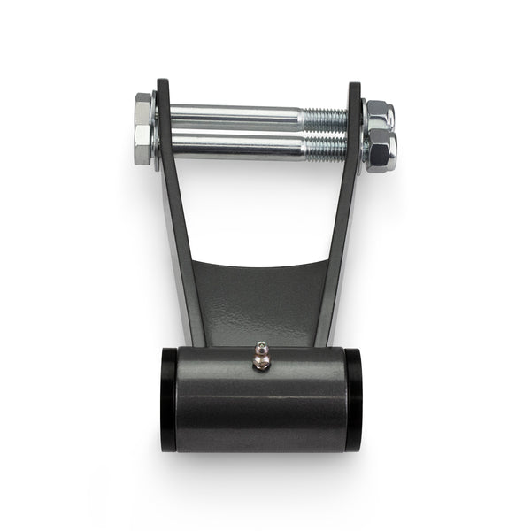 Street Dirt Track-1-2" Rear Drop Lowering Kit Steel Shackles 2004-2008 Ford F-150 2WD 4WD-Shackle-Street Dirt Track-