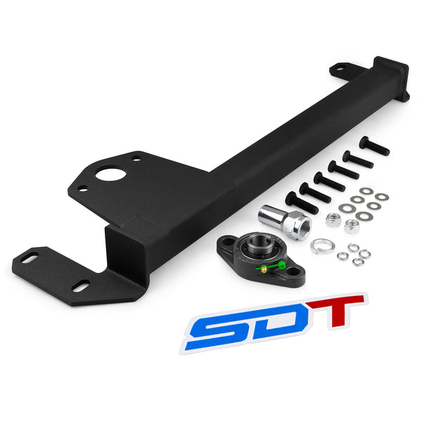 Street Dirt Track-1994-2001 Dodge Ram 1500 Steering Gear Box Stabilizer Bar 4WD-bar-Street Dirt Track-