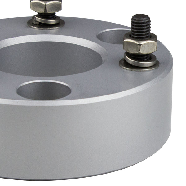 Street Dirt Track-2006-2020 Dodge Ram 1500 Silver Front Leveling Lift Kit 4WD 4x4-Lift Kit-Street Dirt Track-