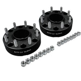 Street Dirt Track-2005-2022 Ford F-250 8x170 124.9mm Wheel Spacer - Set of 2-Wheel Spacer-Street Dirt Track-