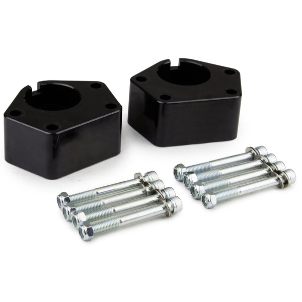 Street Dirt Track-1986-1995 Toyota IFS Pickup 4WD 3" Front 2" Rear Add A Leaf Kit + Procom Shocks-Lift Kit-Street Dirt Track-