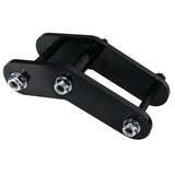 Street Dirt Track-1.5" Front or Rear Lift Kit 1987-1995 Jeep Wrangler YJ - ALL TRIMS-leafspring-Street Dirt Track-