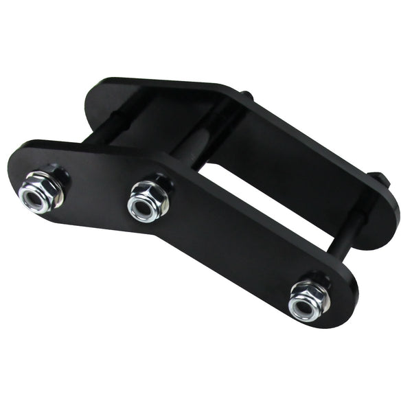 Street Dirt Track-1.5" Front or Rear Lift Kit 1987-1995 Jeep Wrangler YJ - ALL TRIMS-leafspring-Street Dirt Track-