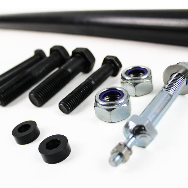 Street Dirt Track-1994-2002 Dodge Ram 2500 3500 4WD Adjustable Track Panhard Bar for 4.5-8" Lifts-bar-Street Dirt Track-