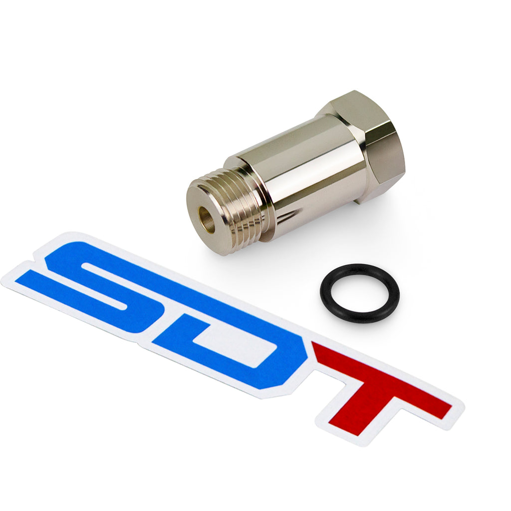 Oxygen Sensor Extension Spacer Header Downpipe Bung Weld Universal Fitment