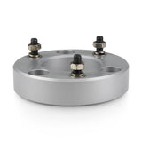 Street Dirt Track-2004-2015 Nissan Armada Silver Front Lift Leveling Kit-Lift Kit-Street Dirt Track-