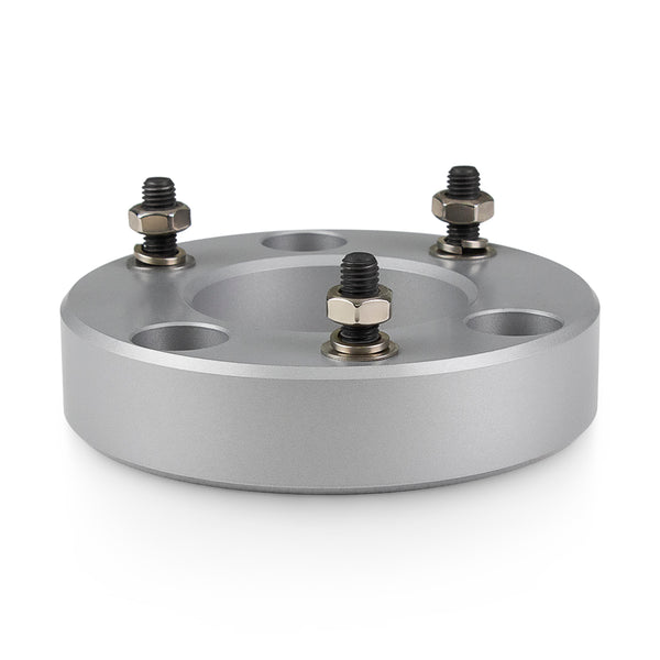 Street Dirt Track-2004-2015 Nissan Armada Silver Front Lift Leveling Kit-Lift Kit-Street Dirt Track-