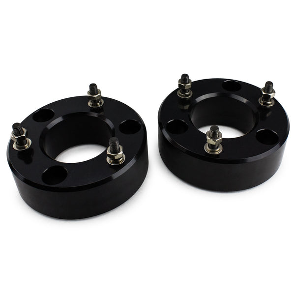 Street Dirt Track-2007-2014 Cadillac Escalade Full Front + Rear Spacers Lift Kit 2WD 4WD-Street Dirt Track-