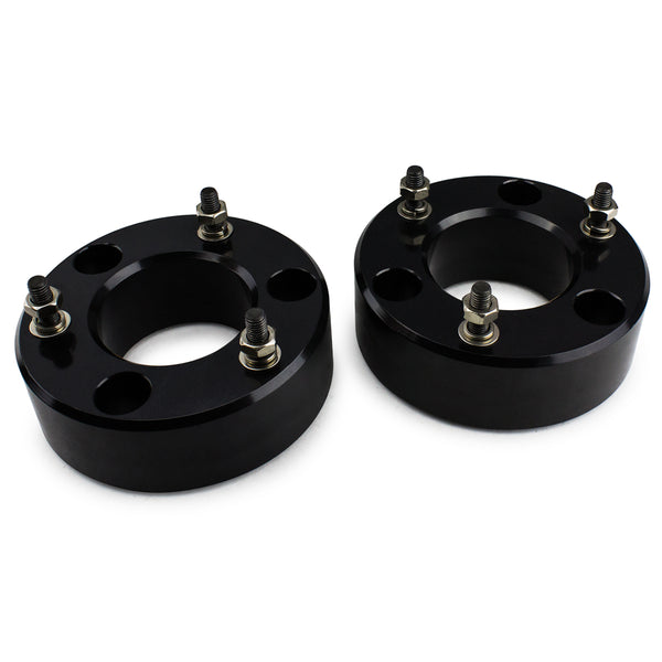 Street Dirt Track-2007-2020 Suburban 1500 Full Front + Rear Spacers Lift Kit 2WD 4WD-Street Dirt Track-