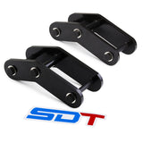 Street Dirt Track-1.5" Front or Rear Lift Kit 1987-1995 Jeep Wrangler YJ - ALL TRIMS-leafspring-Street Dirt Track-