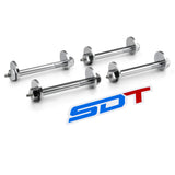 Street Dirt Track-2005-2020 Nissan Frontier Front Camber Caster Alignment Bolt Kit 2WD 4WD-Cam Bolt-Street Dirt Track-