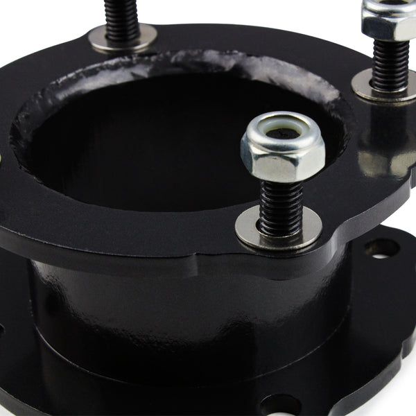 Street Dirt Track-2007-2021 Toyota Tundra Front STEEL Lift Leveling Kit 4WD 2WD + Diff Drop-Lift Kit-Street Dirt Track-