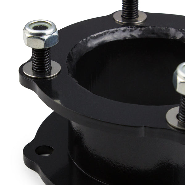 Street Dirt Track-2007-2021 Toyota Sequoia Front STEEL Lift Leveling Kit 4WD 2WD-Lift Kit-Street Dirt Track-