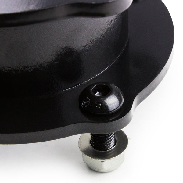 Street Dirt Track-2007-2020 Toyota Tundra Front STEEL Lift Leveling Kit 4WD 2WD with Camber Caster Bolt Alignment Kit-Lift Kit-Street Dirt Track-