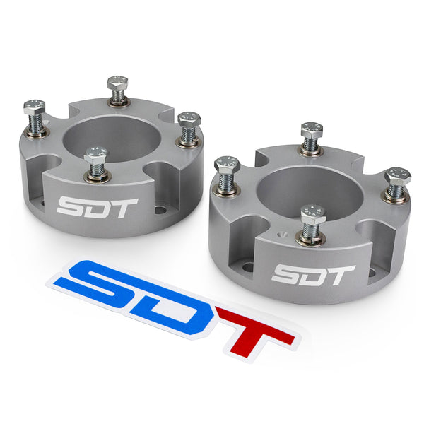 Street Dirt Track-2007-2023 Toyota Sequoia Front Lift Leveling Kit 4WD 2WD-Lift Kit-Street Dirt Track-