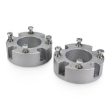 Street Dirt Track-2007-2021 Toyota Tundra Front Lift Leveling Kit 4WD 2WD-Lift Kit-Street Dirt Track-2"-Silver-SDT-LLK-1688