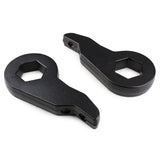 Street Dirt Track-2003-2010 Hummer H2 Full Front Torsion Keys + Rear Spacers Lift Kit 4WD-Lift Kit-Street Dirt Track-